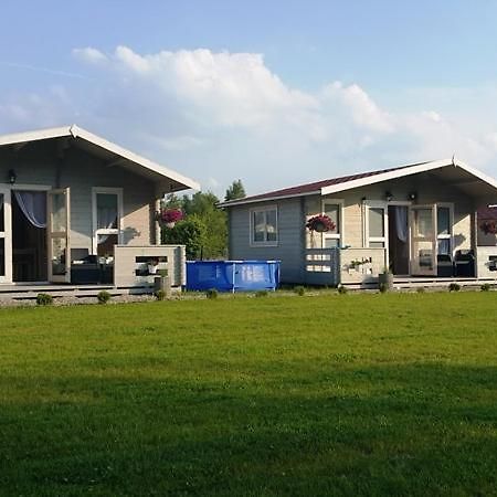 Sielankowo Trzesacz Villa Bagian luar foto