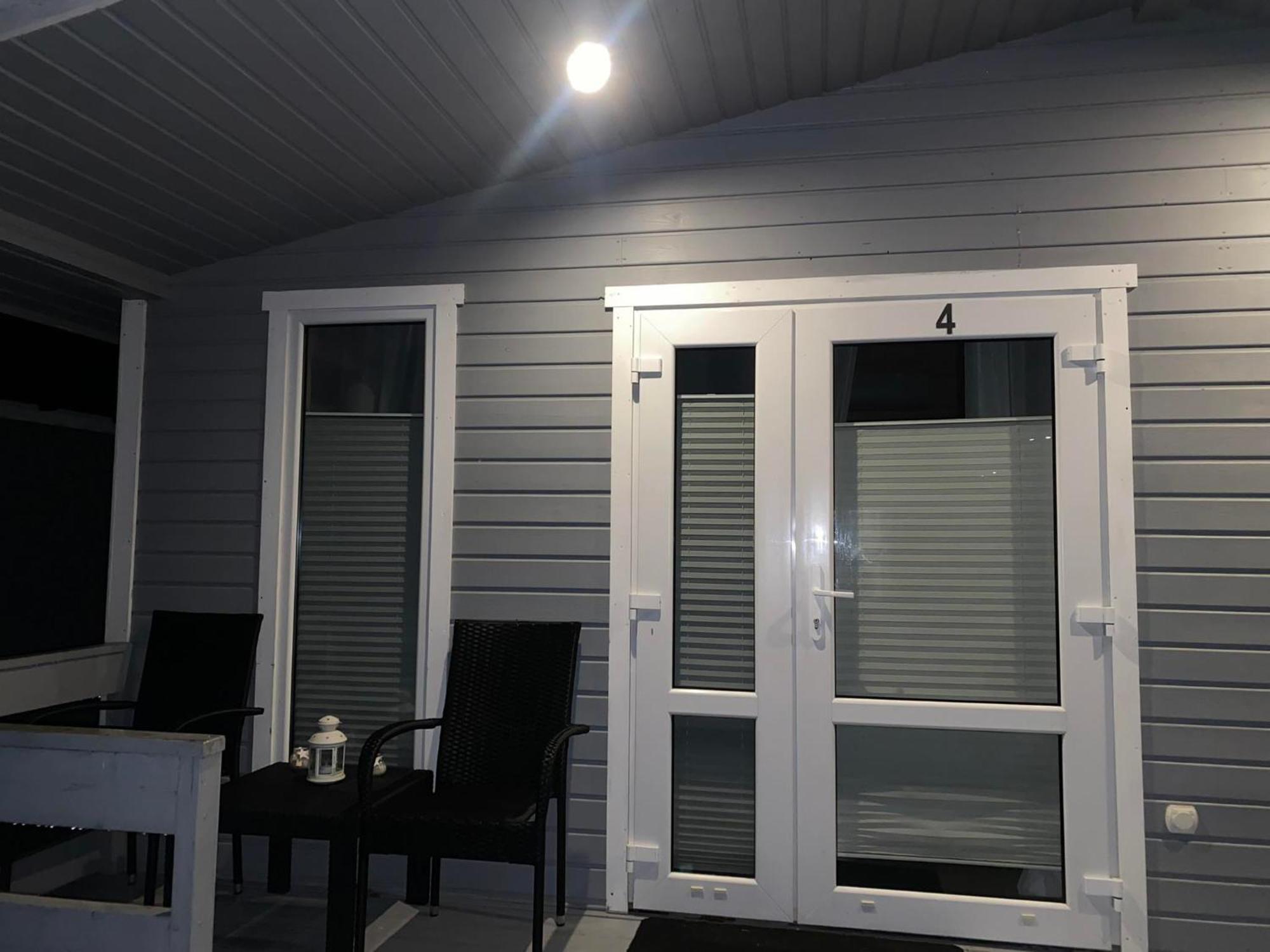 Sielankowo Trzesacz Villa Bagian luar foto