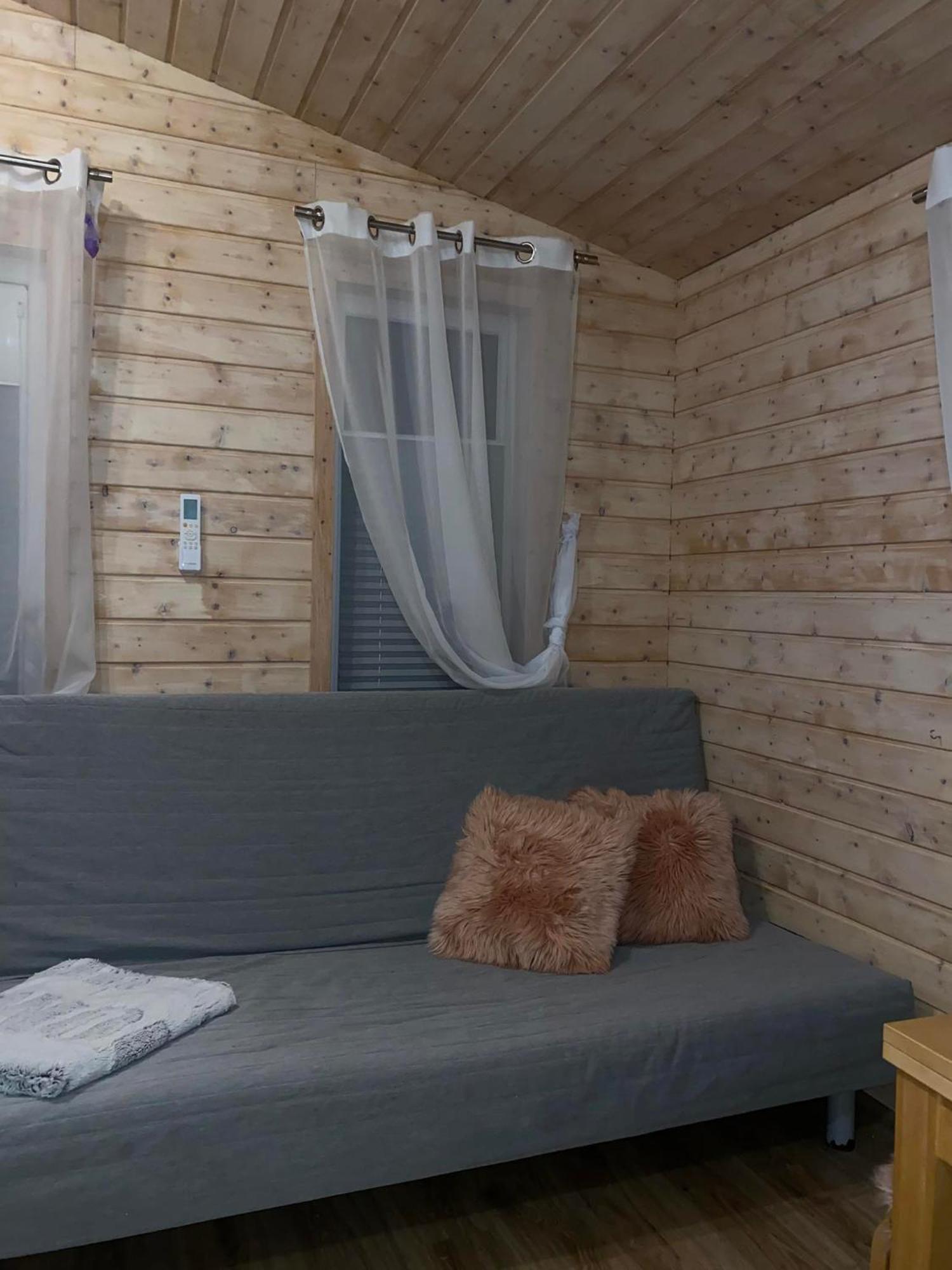 Sielankowo Trzesacz Villa Bagian luar foto