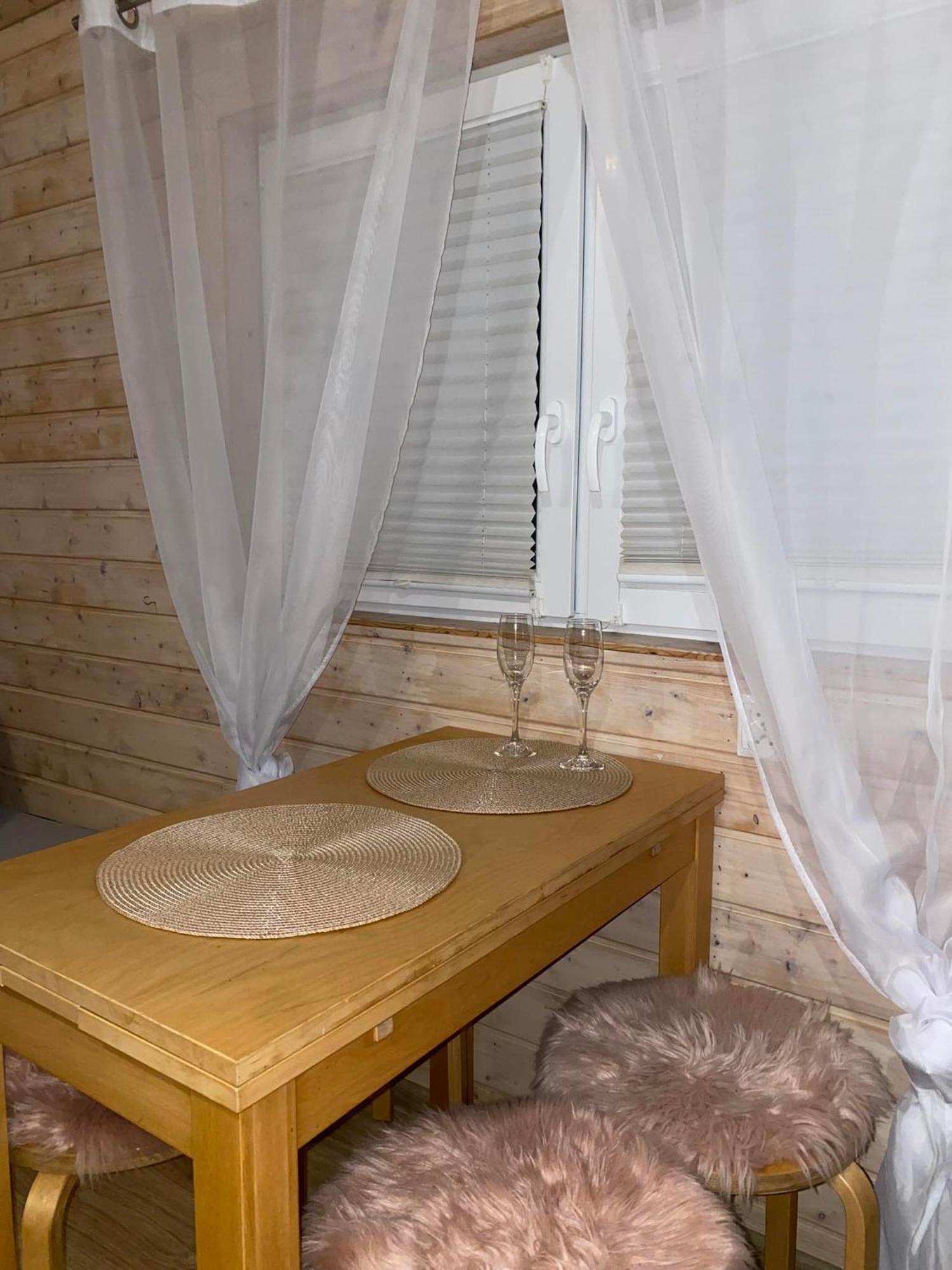 Sielankowo Trzesacz Villa Bagian luar foto